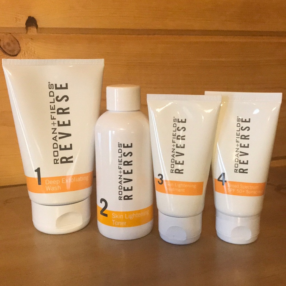 Rodan and Fields Reverse Regimen